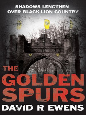 cover image of The Golden Spurs